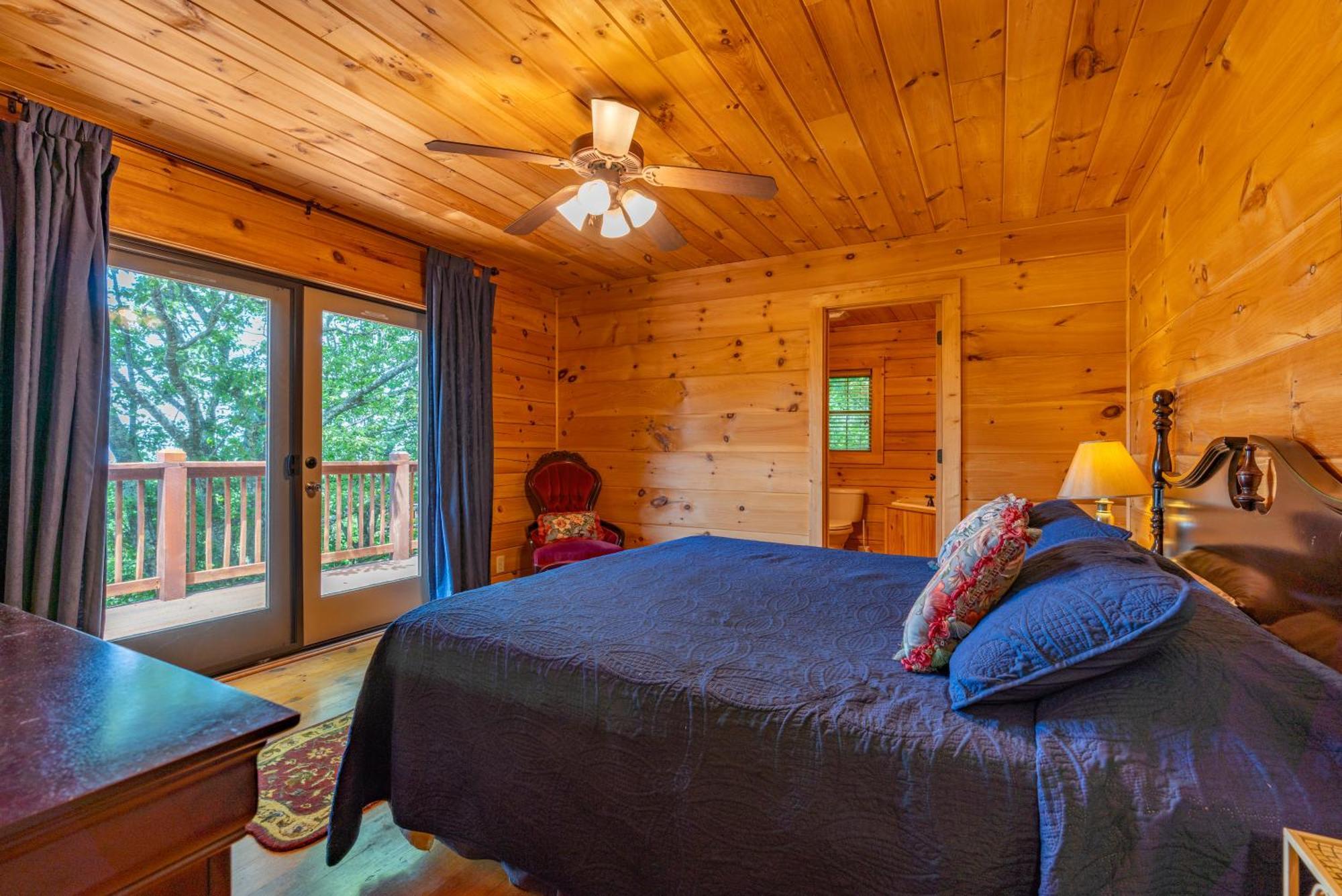 Cabin Dreams Villa Beech Mountain Exterior photo