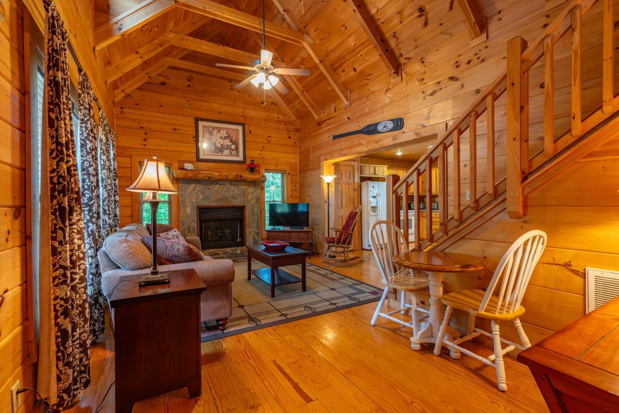 Cabin Dreams Villa Beech Mountain Exterior photo
