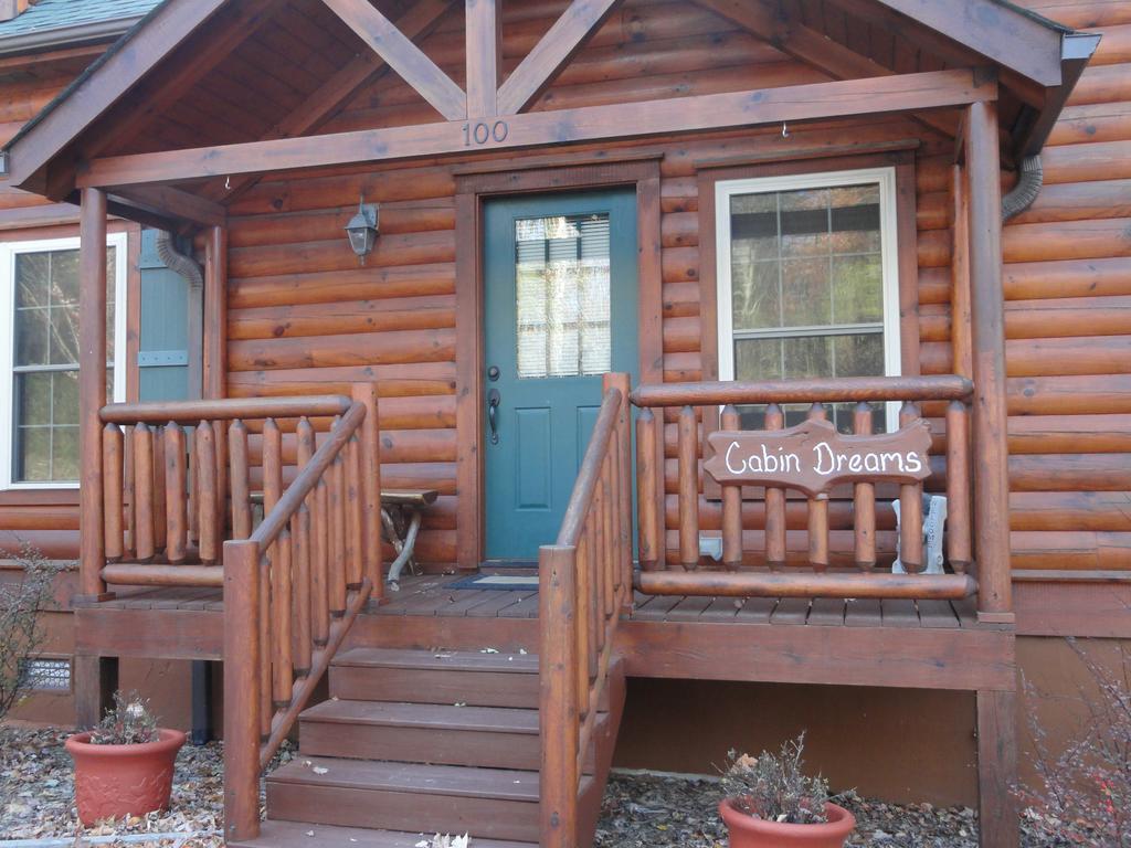 Cabin Dreams Villa Beech Mountain Exterior photo